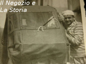 Il negozio e la sua storia